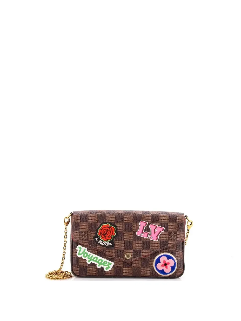 Louis Vuitton Felicie Pochette Limited #335172L14B